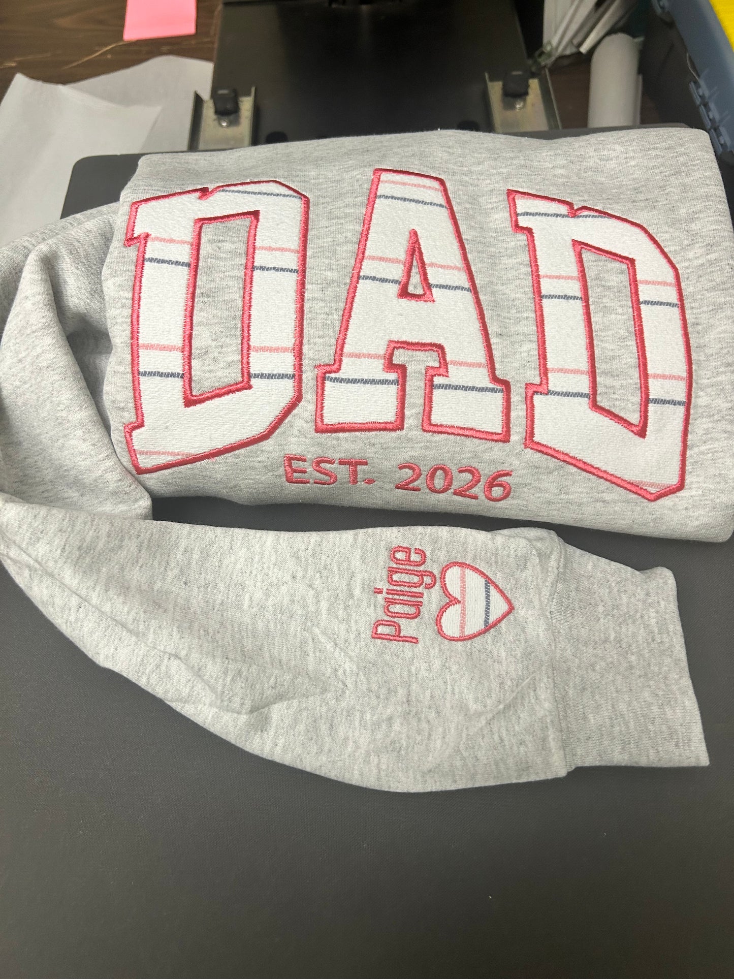 Snuggle Up Crewneck