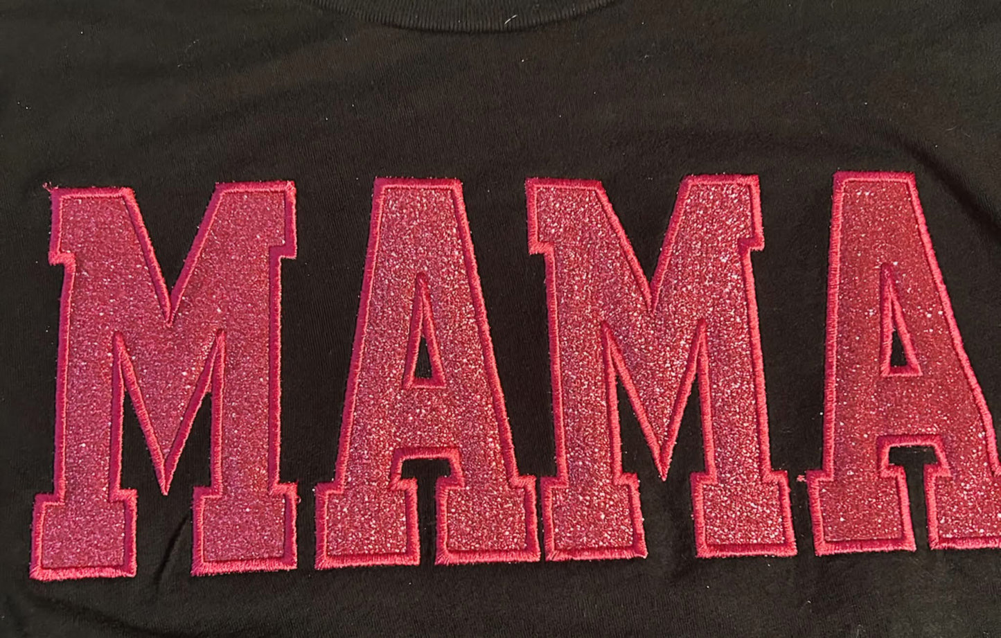 Custom Embroidered Sweatshirt