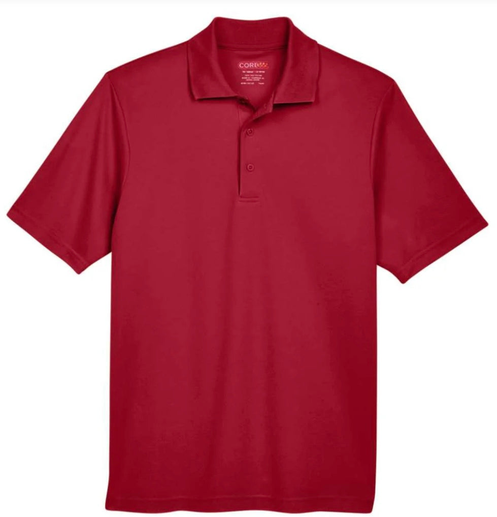 Custom Embroidered Polo Shirts