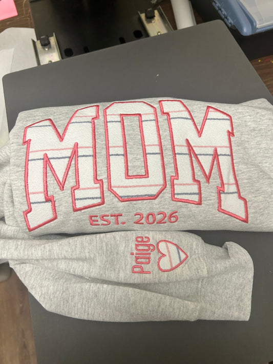 Snuggle Up Crewneck