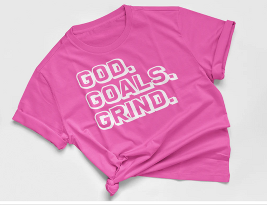 God Goals Grind