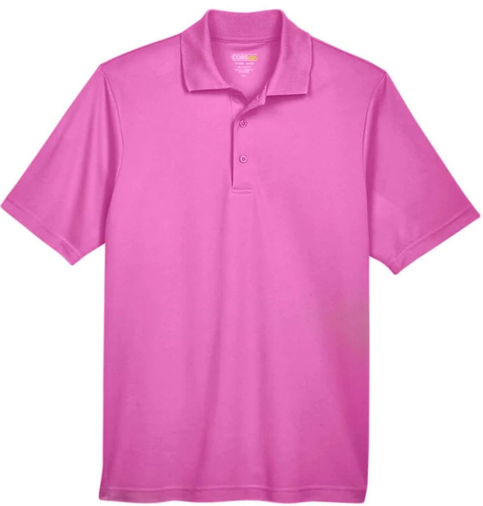 Custom Embroidered Polo Shirts