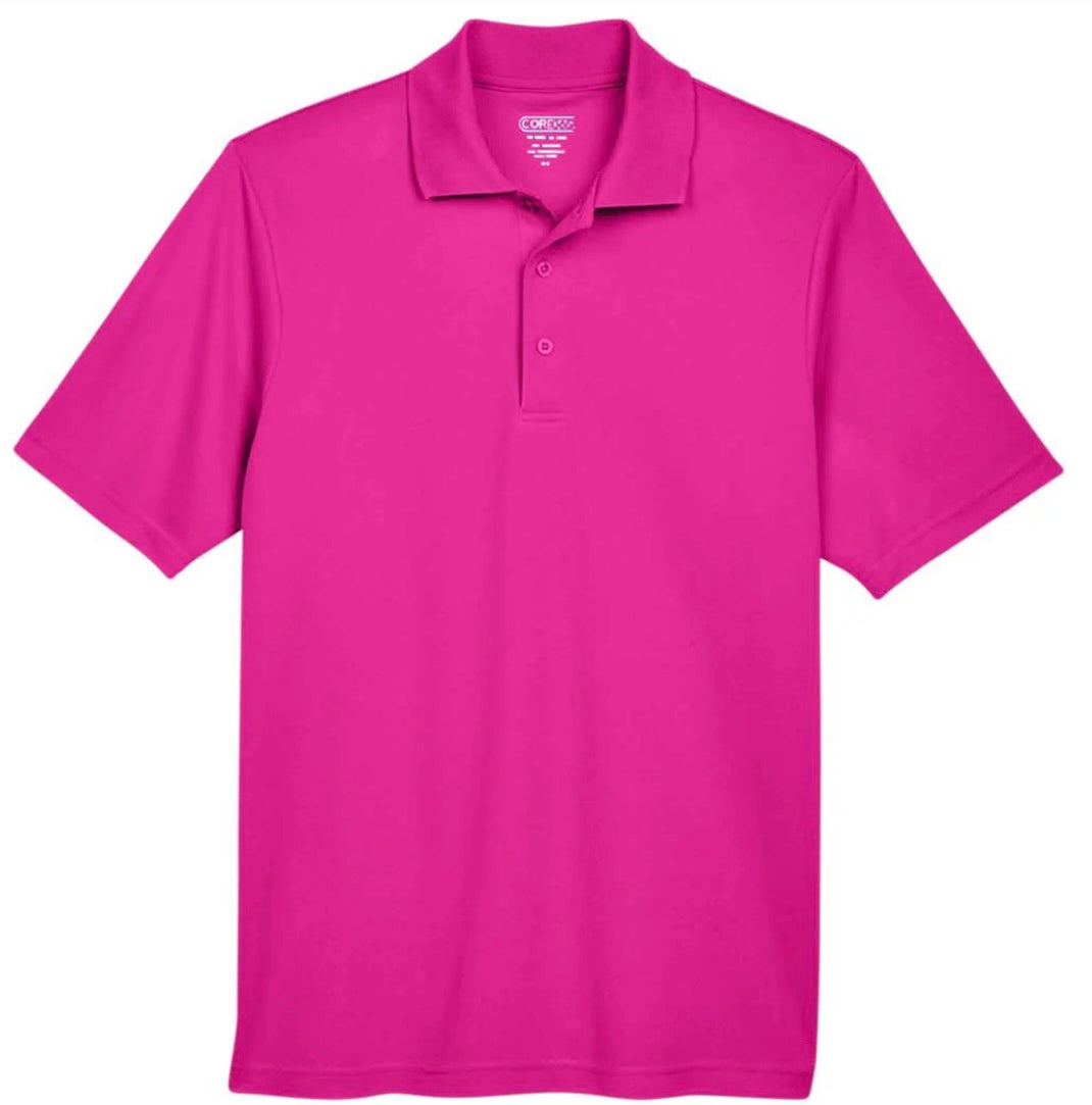 Custom Embroidered Polo Shirts
