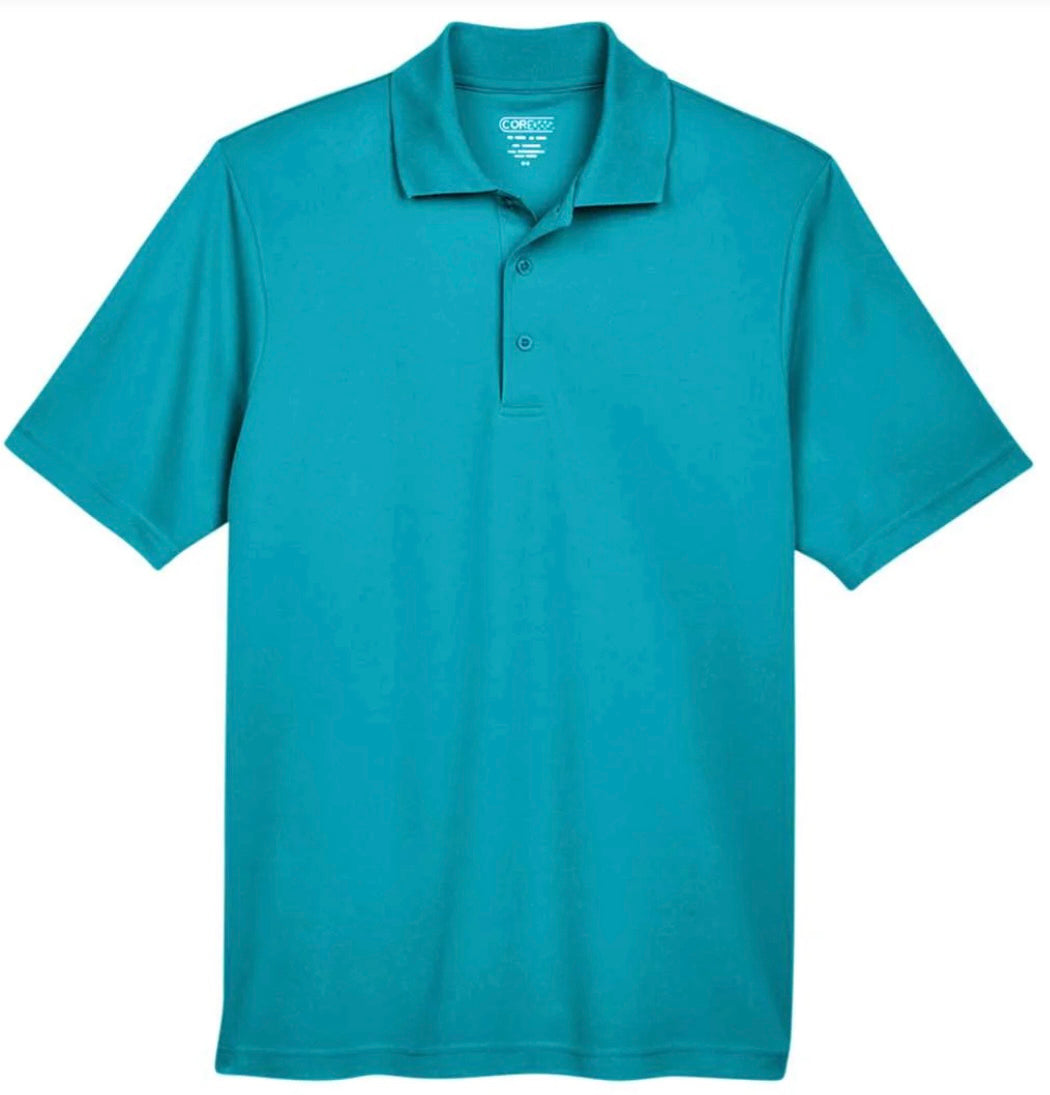 Custom Embroidered Polo Shirts