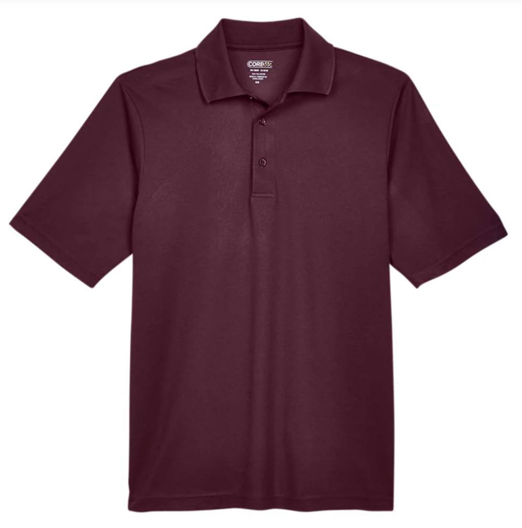 Custom Embroidered Polo Shirts