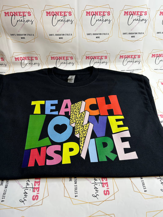 Teach Love Inspire 2