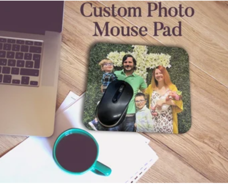 Custom Mouse Pad