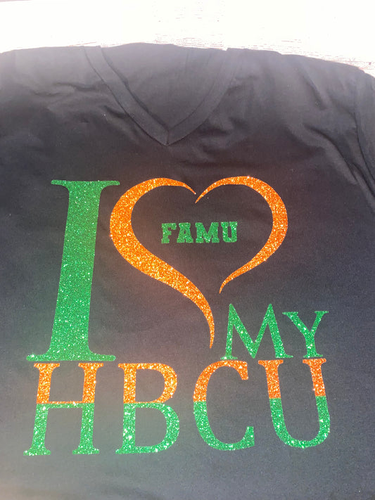 I love my HBCU